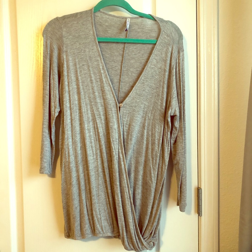 Maternity/Nursing Top